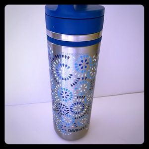 David’s Tea Travel Mug with steeper